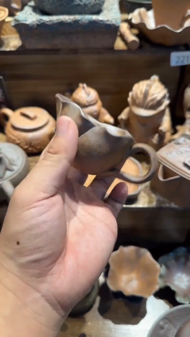壶陶器由心造优选茶器