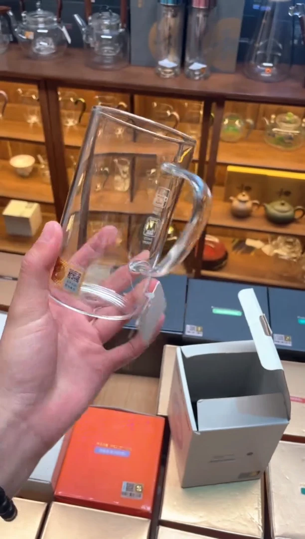 禾器/清简杯透明