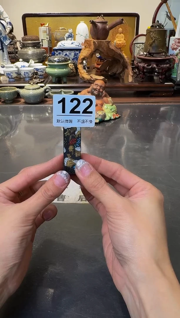 【闪购商品】摆件  注意：回流商品，默认有瑕。不退不换