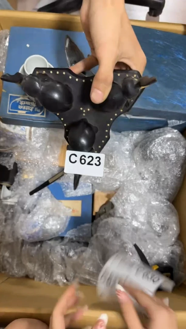 虫*623中古商品，谨慎参拍