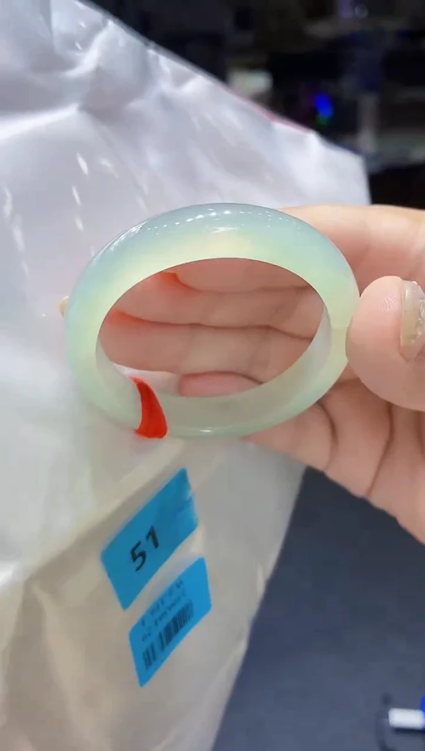 未镶嵌手镯翡翠翡翠手镯51