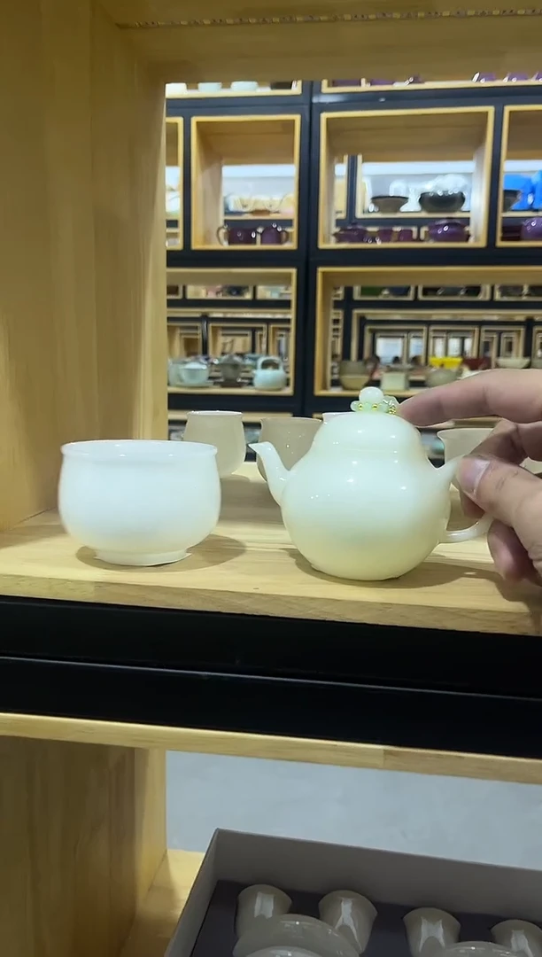 高*中璞玉高工壶配主人杯，直播间福利