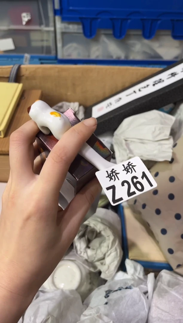 瓷片尘****室261尘间集工作室