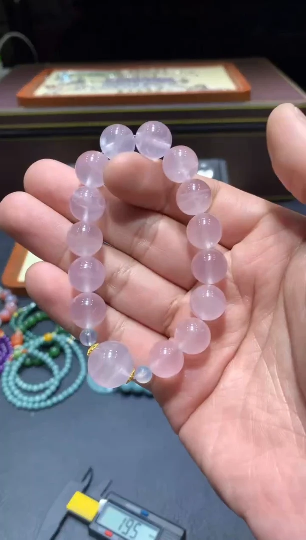 【闪购商品】水晶手串未镶嵌H134【所见即所得】