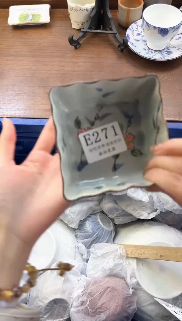 【闪购商品】瓷片----------E271
