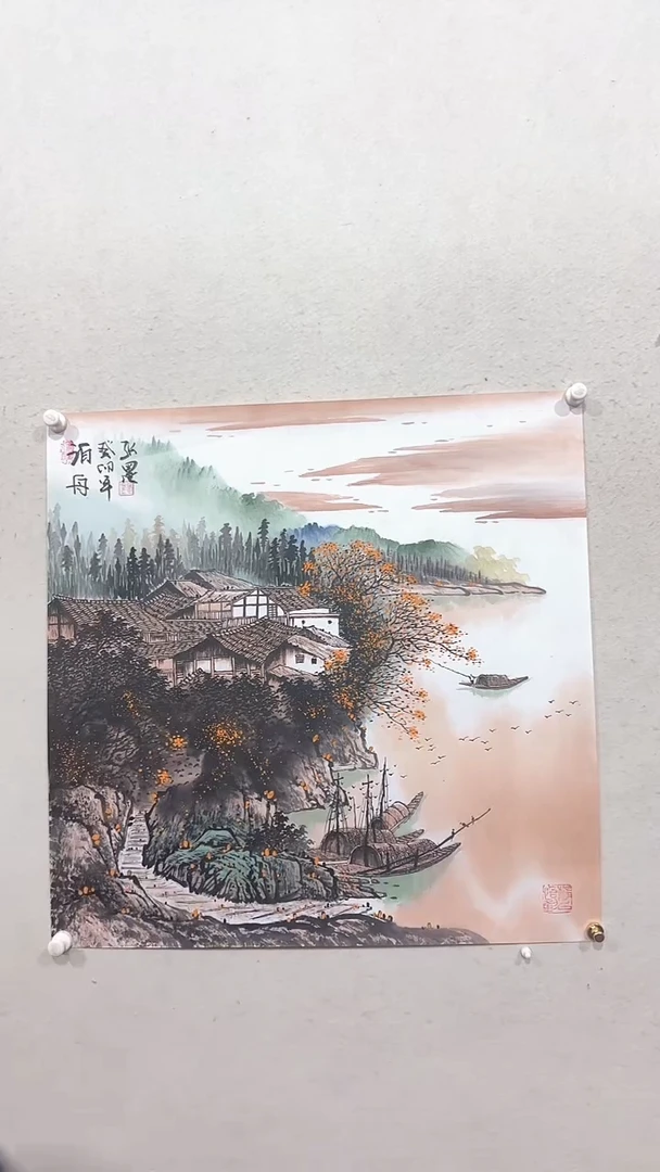 国画绘画绘画绘画