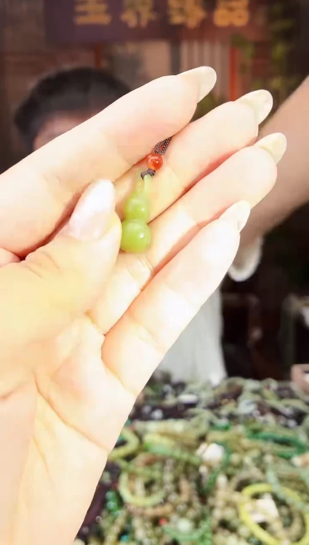 颈饰未镶嵌和田玉多样性发货拍一发一