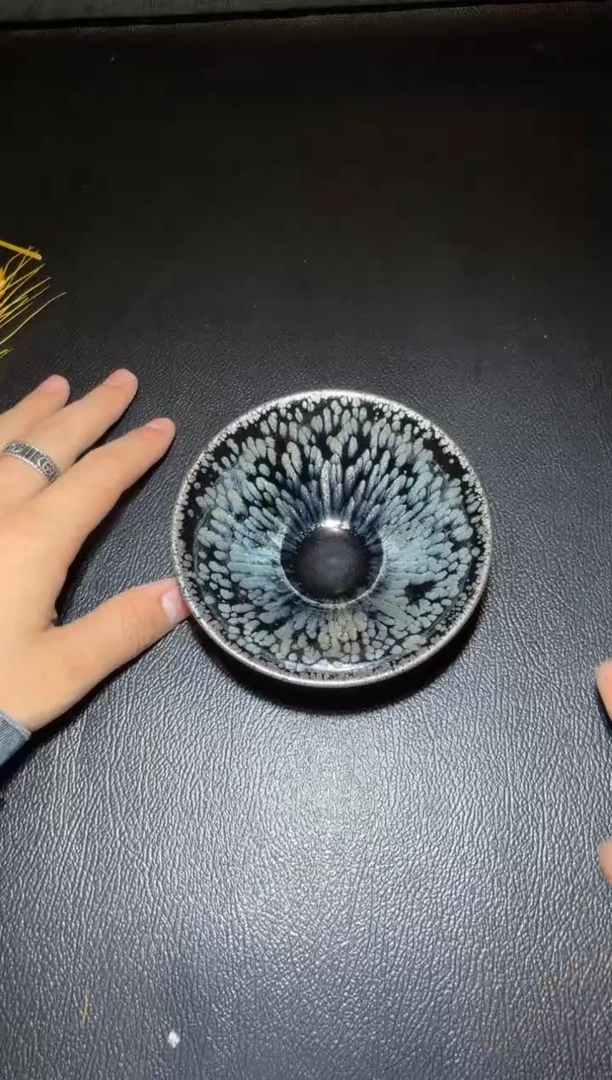 茶盏陈乃文千般莲30