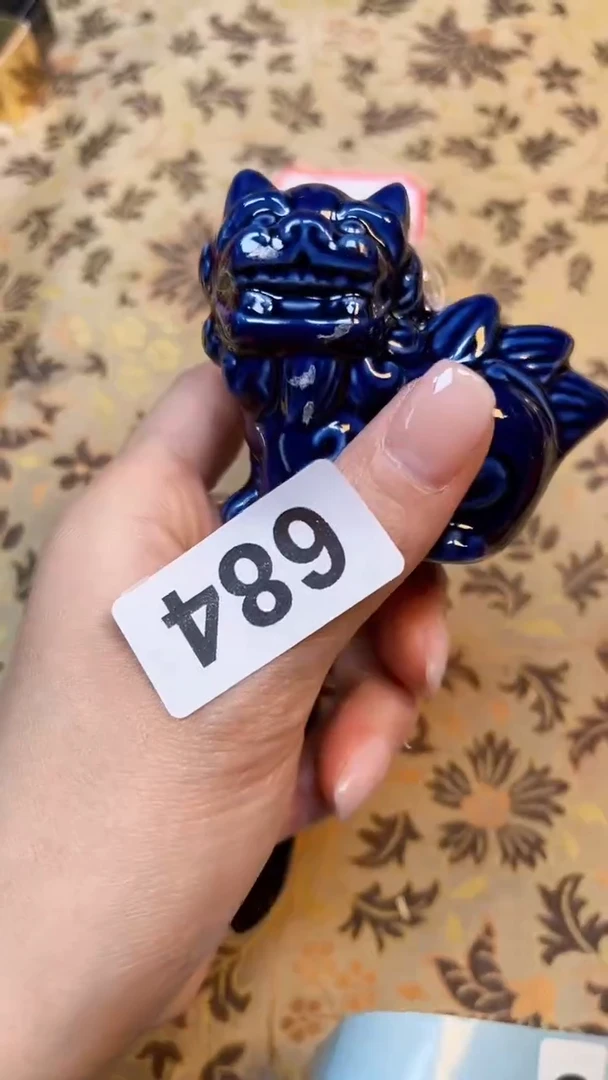 瓷片陶茶666文玩周边多人