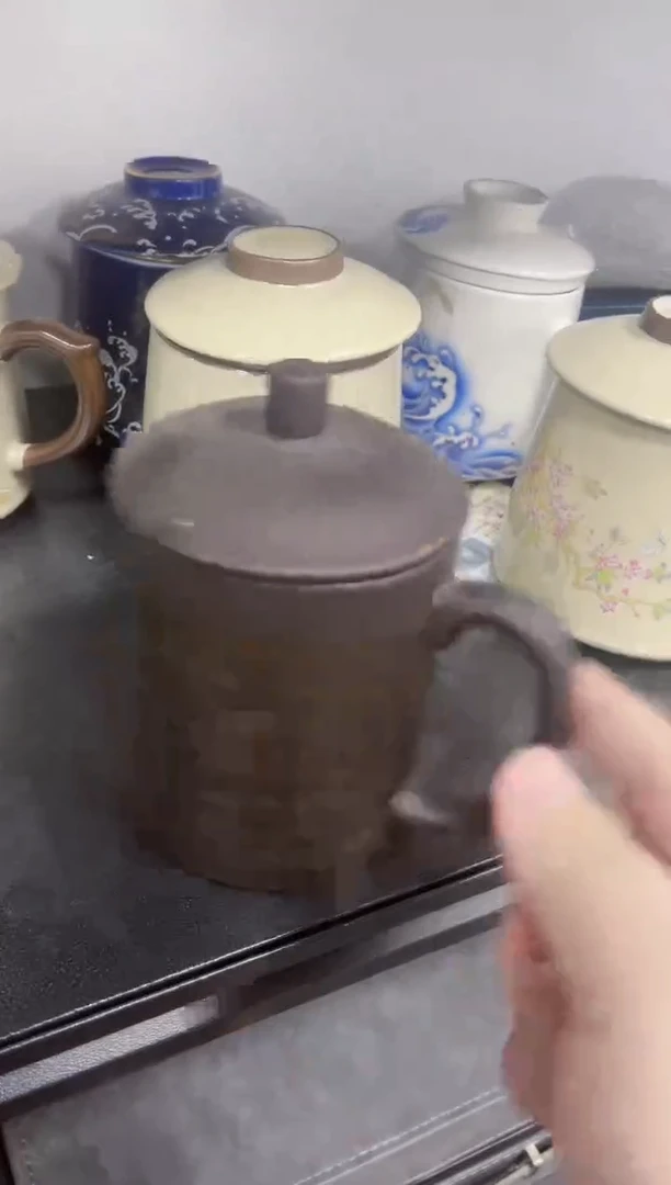 摆件青韵瓷华清货专属链接