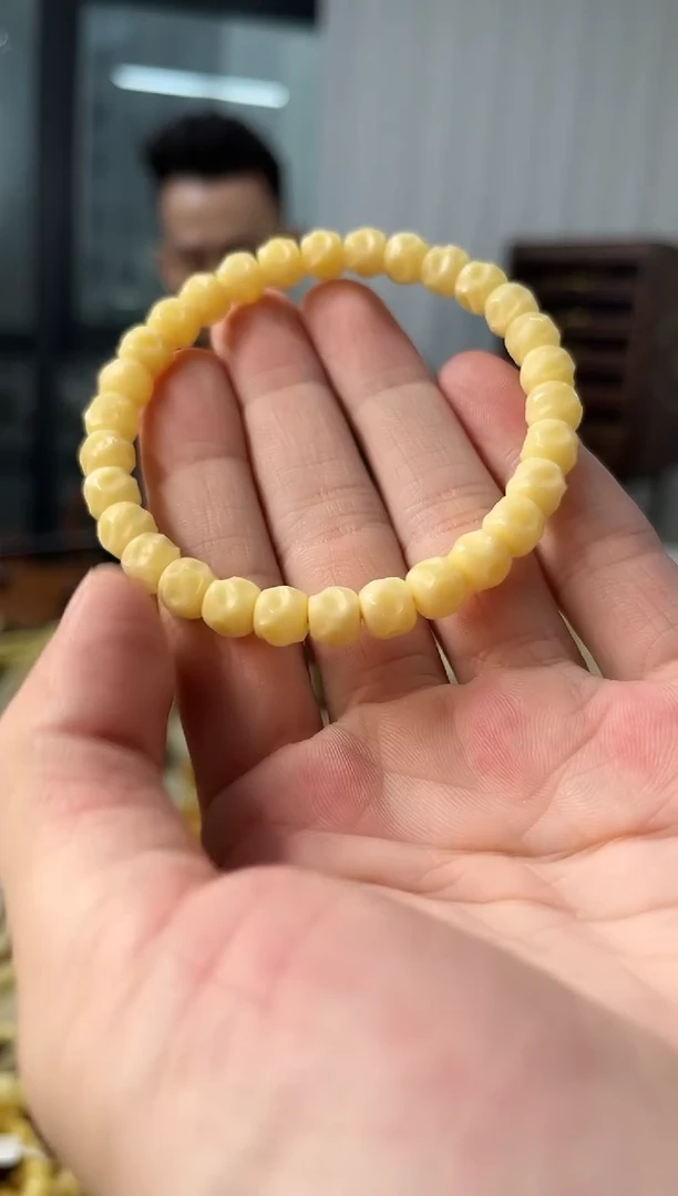 裸石琥珀未镶嵌E****r琥珀蜜蜡
