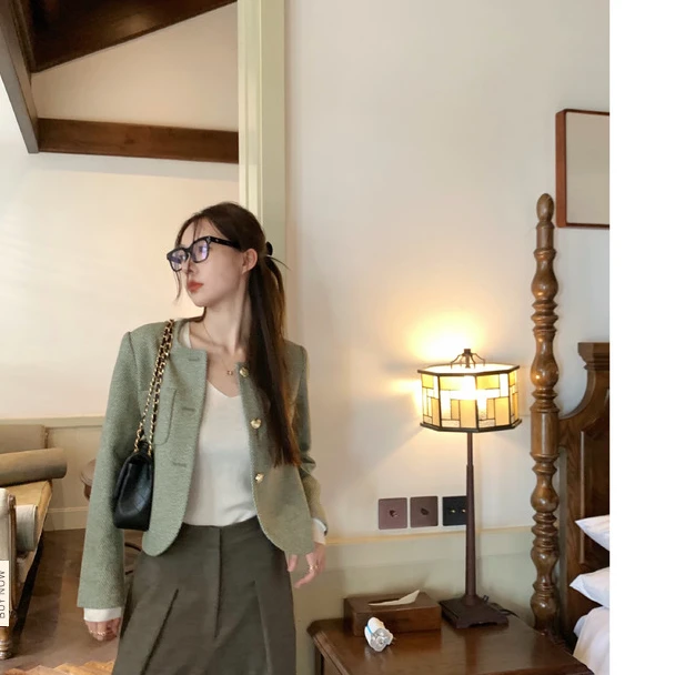 V领针织长袖打底衫内搭显瘦