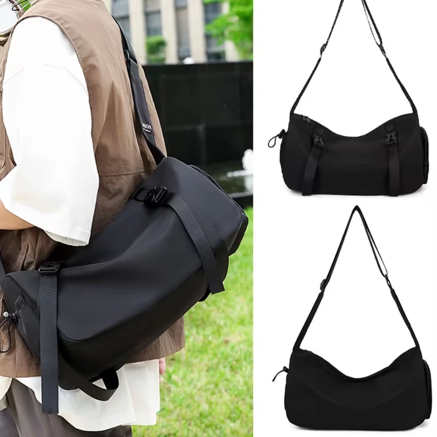 工装风挎包！粉丝（送）