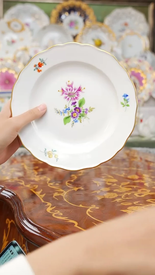 瓷米多家中古瓷器如图所示11