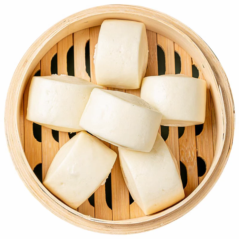 标点奶香小馒头(淡甜)