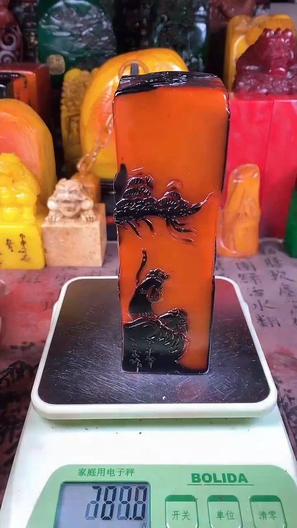 【闪购商品】寿山石印石31寿山石