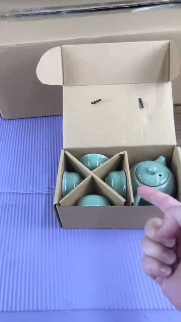 鑫陶轩高端茶具套组