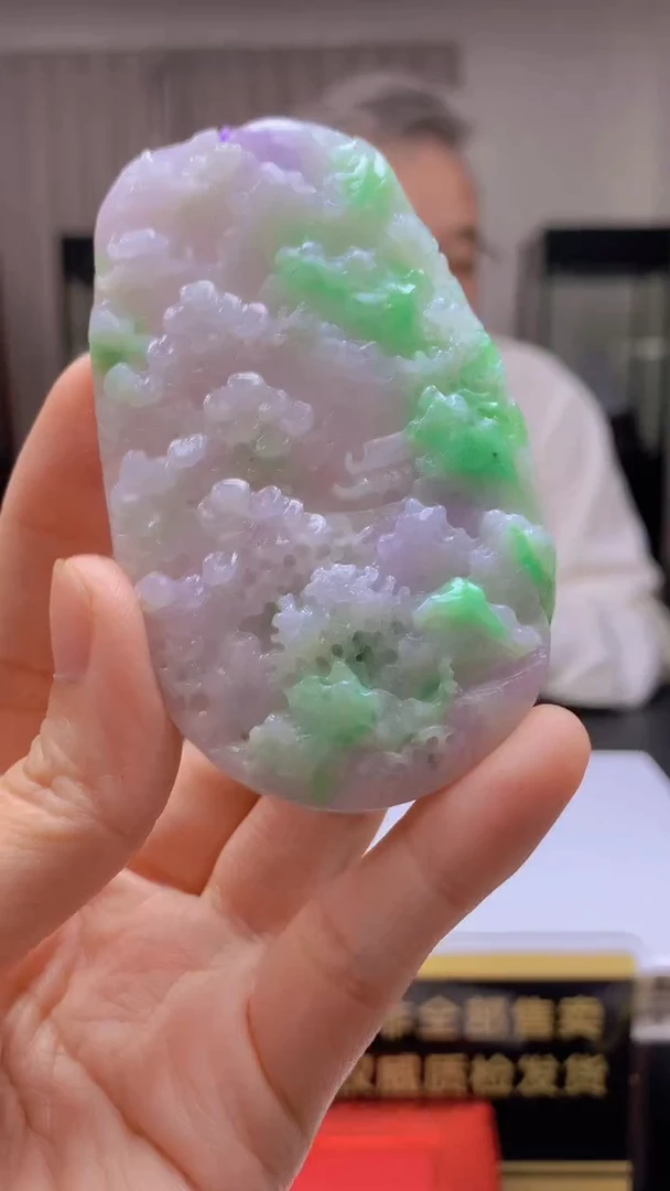 未镶嵌定制翡翠定制A货翡翠XDS038