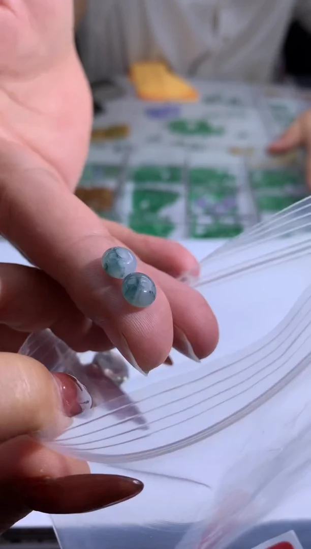 裸石翡翠香*海翡翠