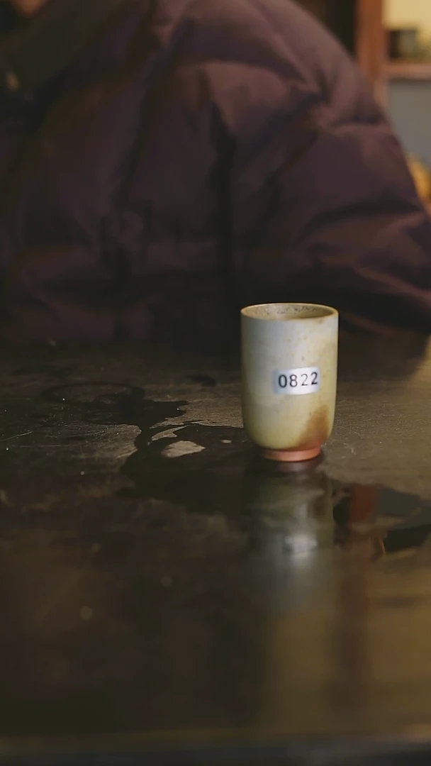 【闪购商品】景德镇正宗纯柴裸烧0822