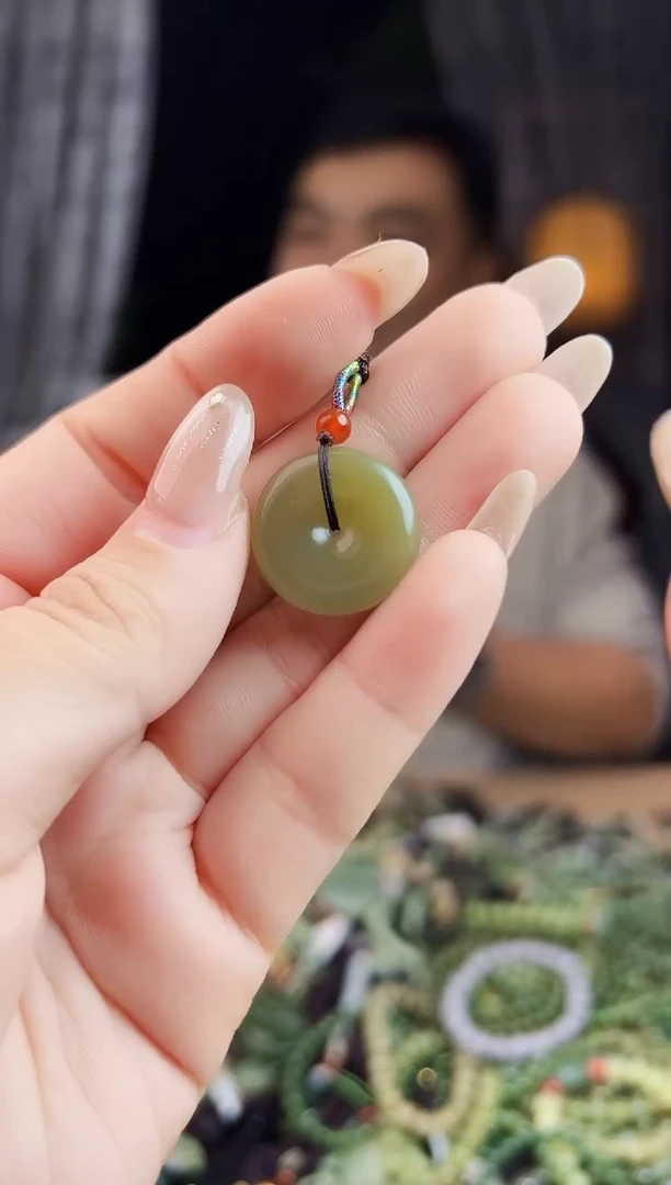 未镶嵌和田玉挂件拍一发一多样性发货