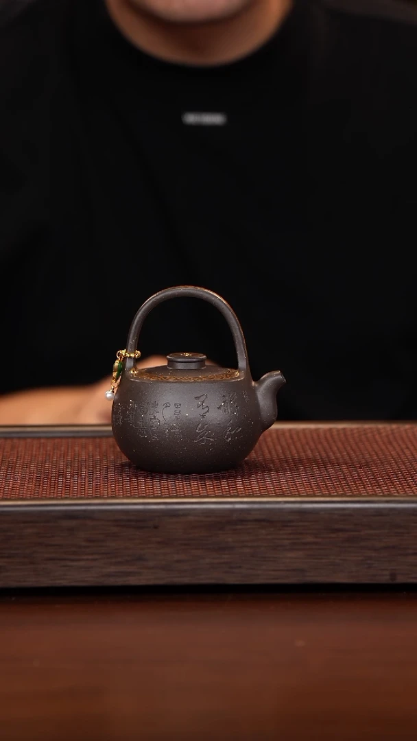 茶壶紫砂徐壶记精品紫砂壶