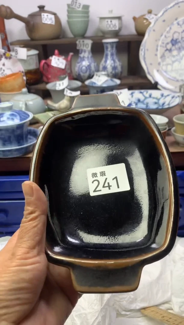 【闪购商品】瓷片明雅阁工艺品店