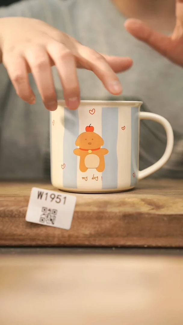 【经典福利】/ 杯子@@W1951