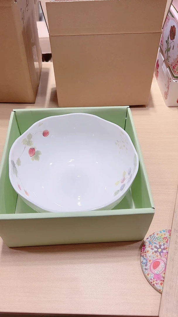 瓷片碗碟好物一件不留@@1