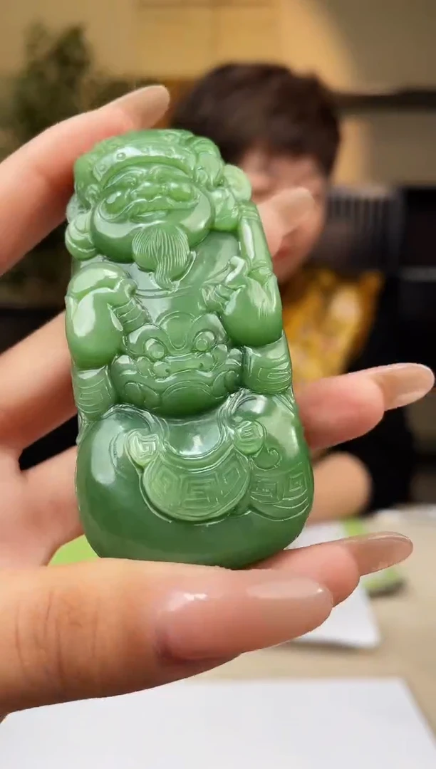 定制和田玉多样性发货拍一发一