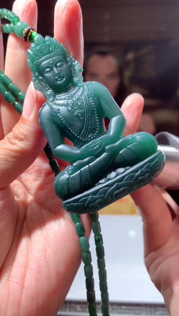 未镶嵌定制翡翠定制翡翠（拍一发一）