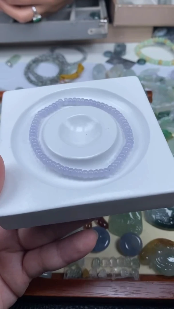 【闪购商品】翡翠挂件未镶嵌手串