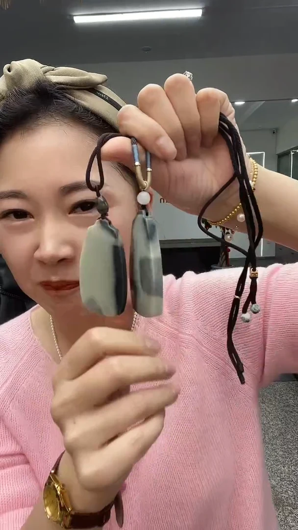 青花无事牌多样性发货任意一件