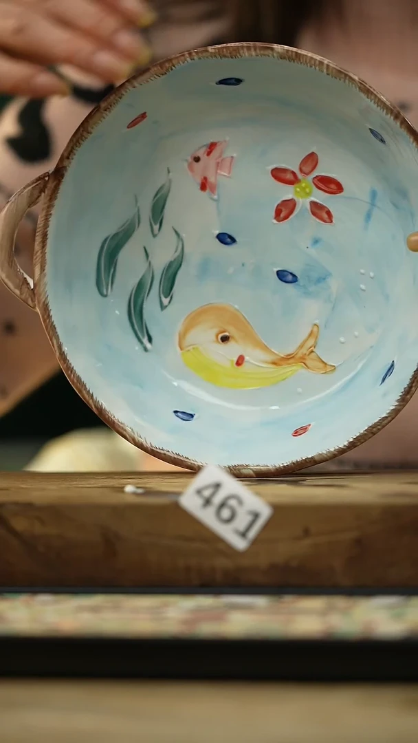 【闪购商品】瓷片！！不顾一切之落单福利！！