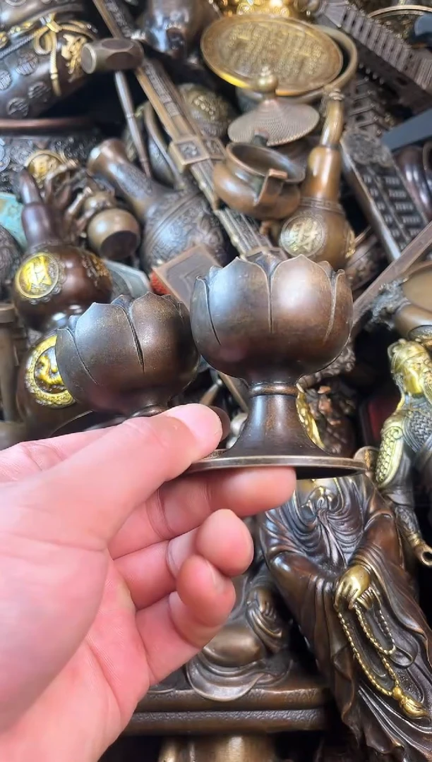 精美铜器诚信经营