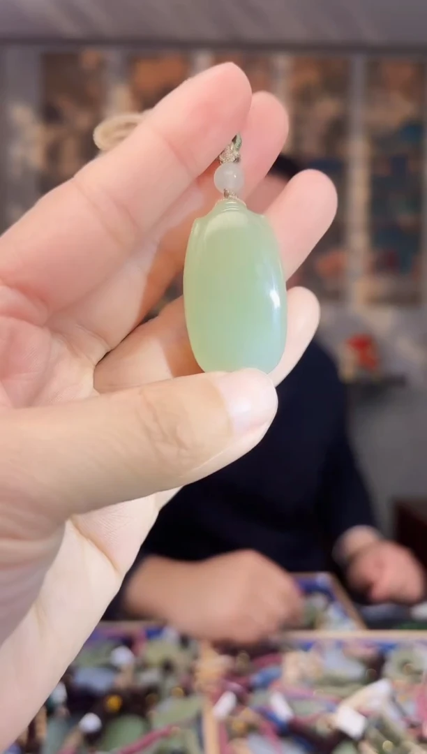 【闪购商品】和田玉挂件未镶嵌拍一发一多样性发货