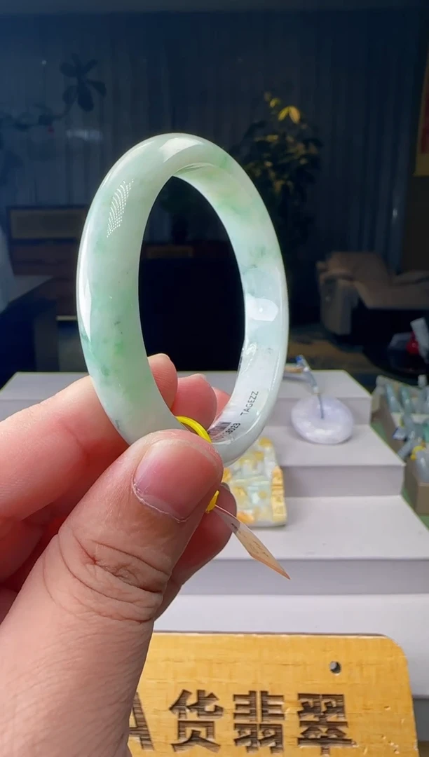 未镶嵌手镯翡翠ZM@@WS51219016