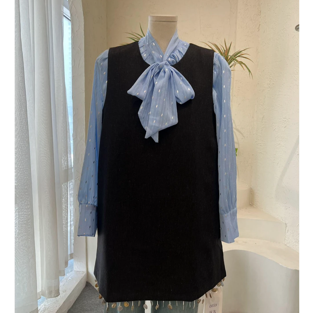 【雪儿专属】新疆包邮-LL60#女款时尚休闲百搭上衣