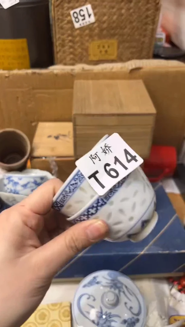 【闪购商品】瓷片614 爱上奇异果的向日葵