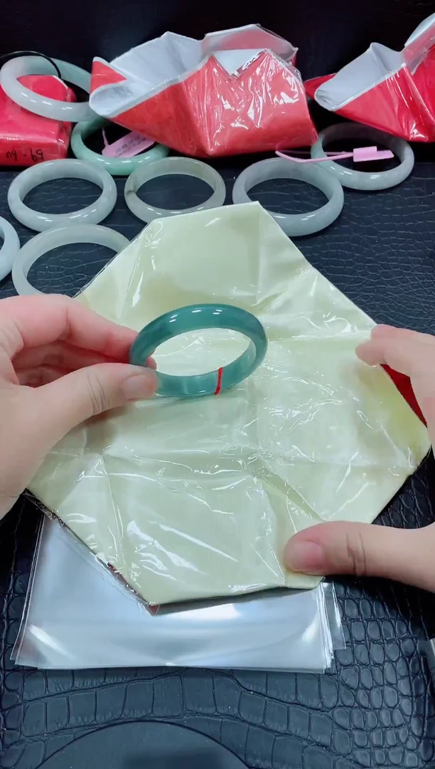 非金属无小哥293号手镯52.5圈口