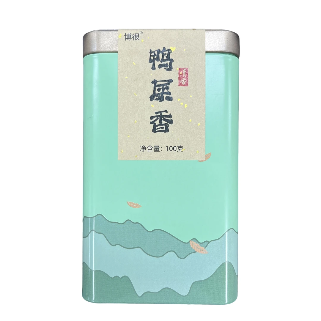 博很·2025年 凤凰单枞茶 （鸭屎香）100g