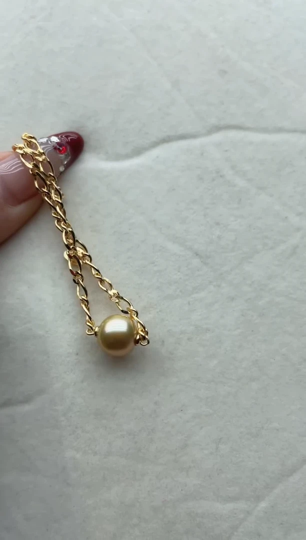 【闪购商品】海水珍珠手链银S925镶嵌A24