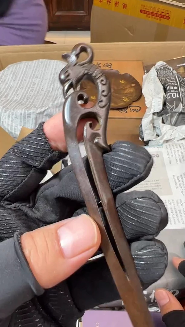 戴*工艺赏玩器物茶宠摆把件卡单拉黑部分非全新品介意勿拍
