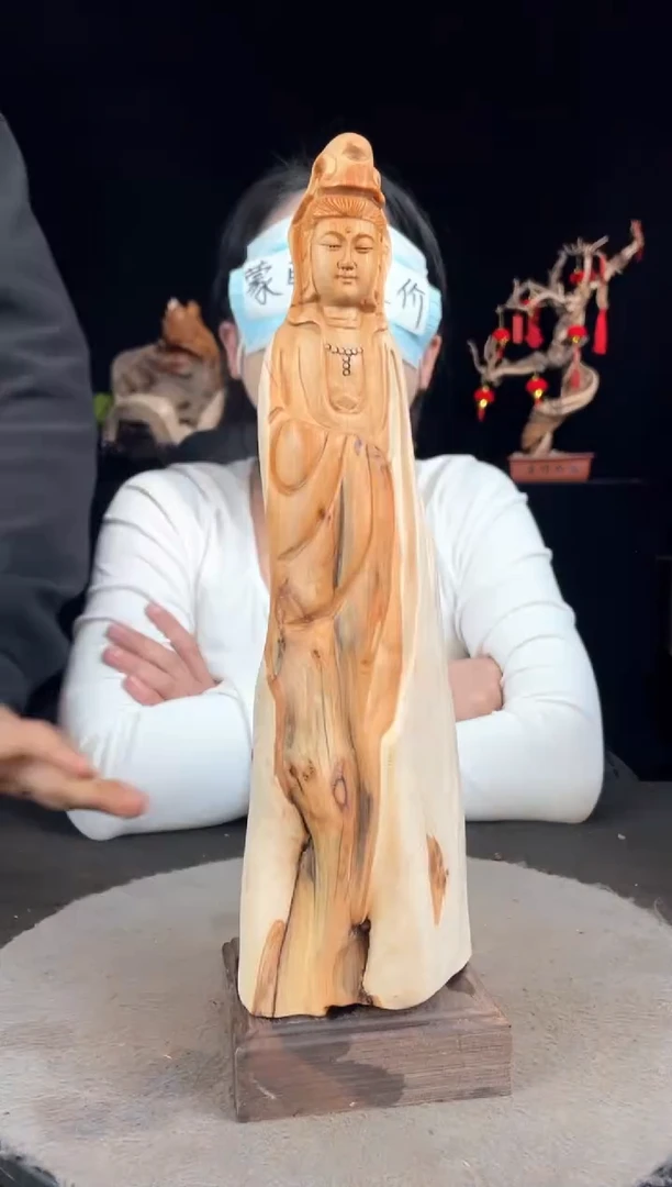 【闪购商品】柏木（崖柏）其他手工摆件,先抢先得!