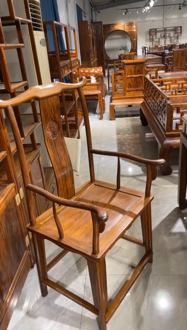 【闪购商品】木四出头单椅111111111111