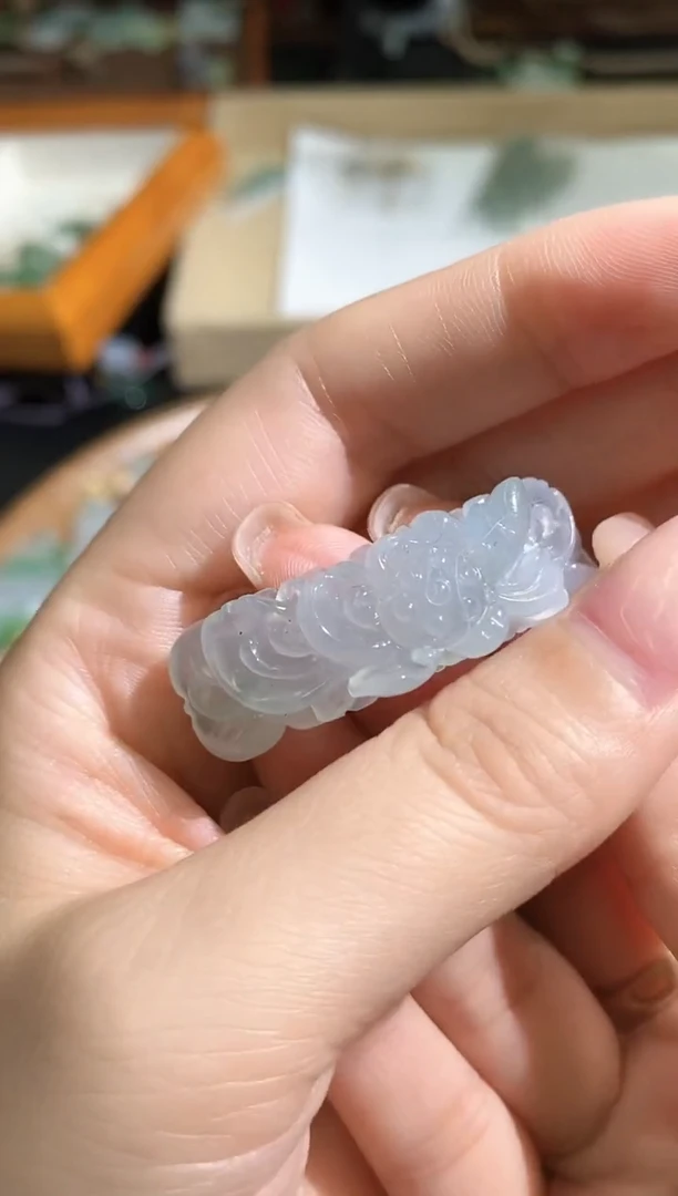 【闪购商品】定制翡翠未镶嵌250308228