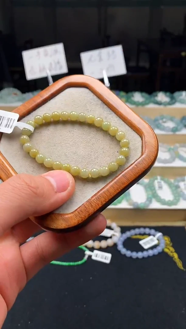 未镶嵌手链翡翠天然A货翡翠