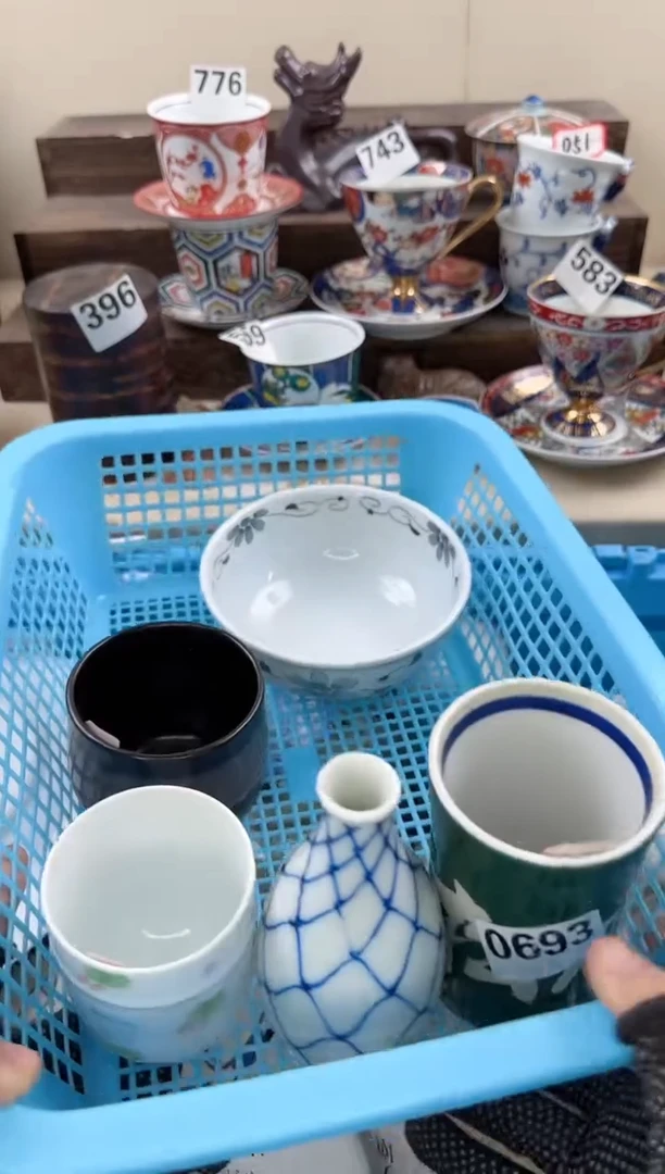 瓷片百顺淘艺瓷器满18发货