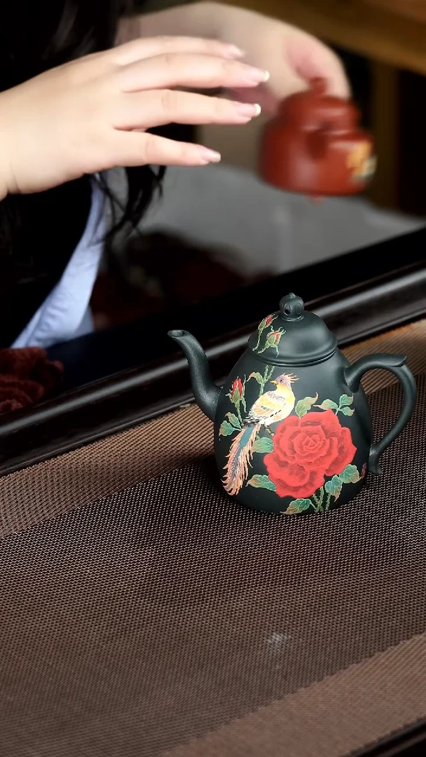 茶壶紫砂宜兴紫砂壶