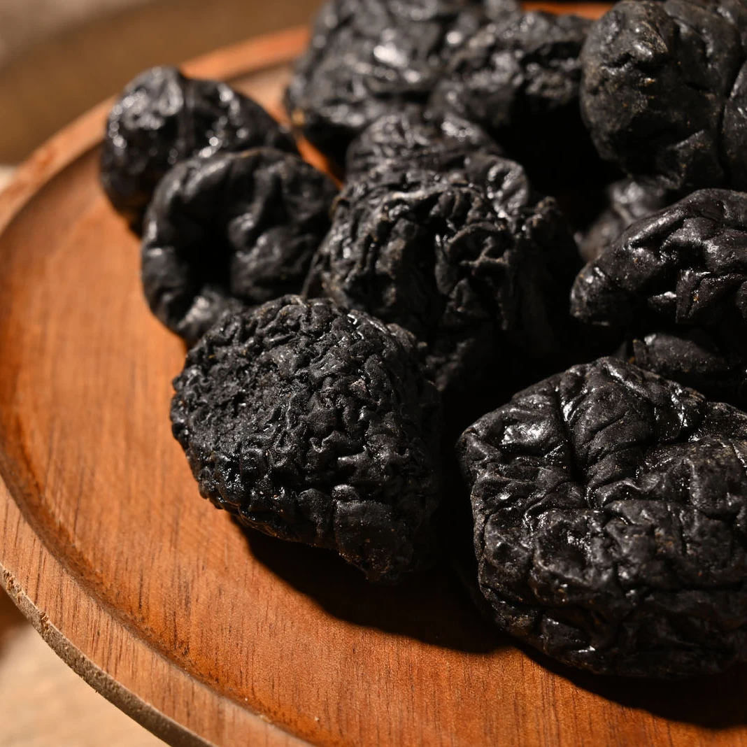 【依依甄选】霞姐陈皮小吃乌梅